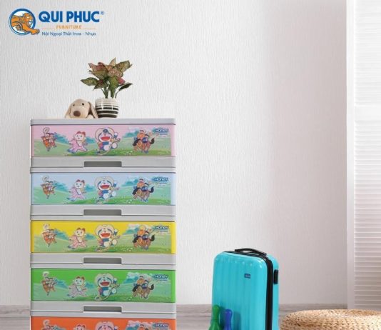 Đừng bỏ lỡ 4 mẫu tủ nhựa siêu trendy trong mùa Tết năm nay