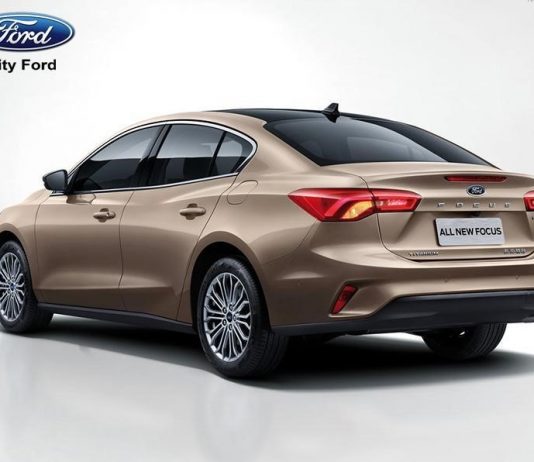 Xe Ford Focus 2019: Lựa chọn hoàn hảo khẳng định cá tính phái đẹp