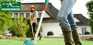 Top 10 sản phẩm máy cắt cỏ cầm tay gia đình bán chạy 2018