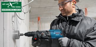 Tổng hợp 10 sản phẩm máy khoan cầm tay gia đình bán chạy 2018