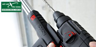 Top 10 sản phẩm máy khoan bê tông bán chạy 2018