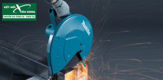 Mua máy cắt sắt Makita chính hãng - giá tốt ở đâu tại TP.HCM