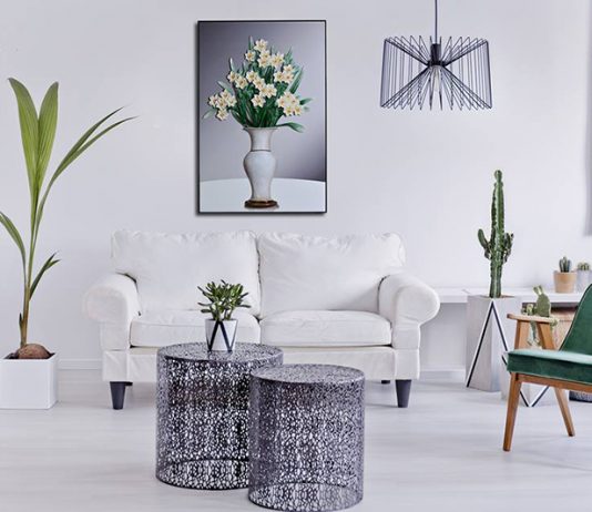 Khám phá các bước tạo nên tranh 3D treo tường sống động như thật