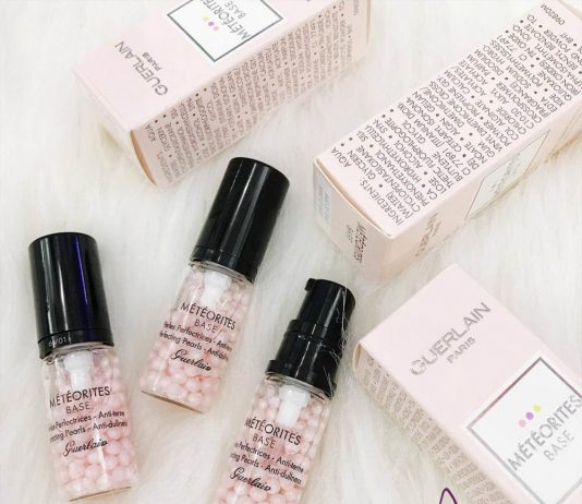 Bí kíp chọn kem lót cho nàng thích trang điểm mỗi ngày