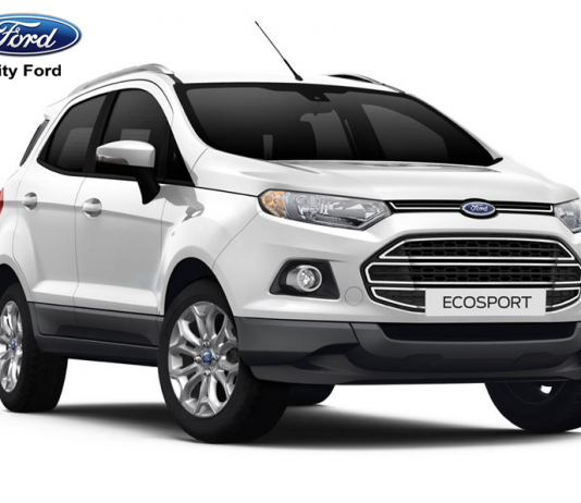 Giải mã công nghệ hiện đại của xe Ford Ecosport 2019