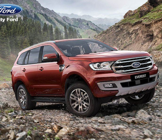 Công nghệ mới của xe Ford Everest 2019 liệu có hiệu quả ở Việt Nam?