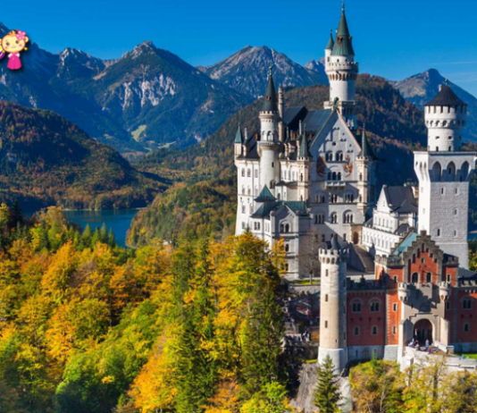 Khám phá Munich với 8 điểm đến siêu đẹp