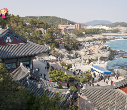 Du lịch Nhật Bản – Hàn Quốc bằng tour liên tuyến hấp dẫn