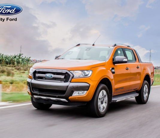 Top 5 mẫu Ford cũ chính hãng bán chạy nhất tại CityFord