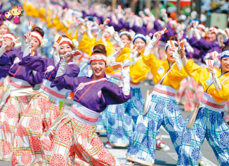 Những lễ hội hút khách du lịch tham quan Nhật Bản suốt 4 mùa