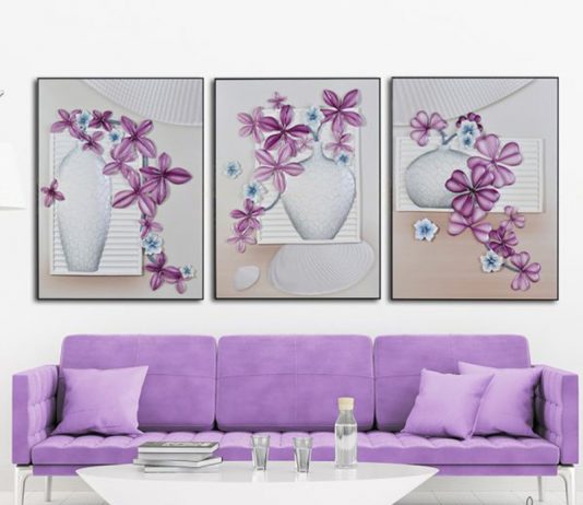 TOP 4 ƯU ĐIỂM LÀM NÊN SỨC HÚT KHÓ CƯỠNG CỦA TRANH PHÙ ĐIÊU