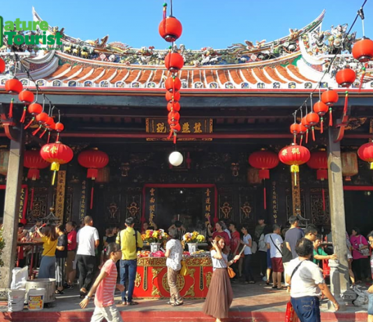 TOP 5 NGÔI CHÙA THIÊNG LIÊNG BẬC NHẤT TẠI SINGAPORE