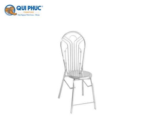 Bật mí những ưu điểm vượt trội của ghế xếp inox Qui Phúc