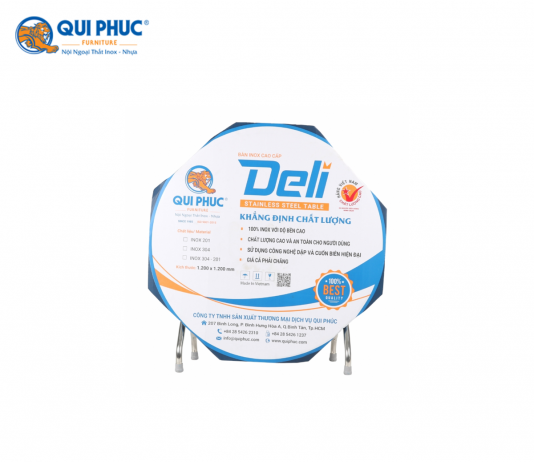 Gợi ý địa chỉ bán bàn inox giá rẻ chất lượng tại TP.HCM