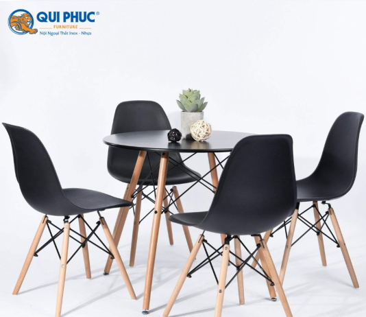 Tại sao bàn nhựa cao cấp luôn là sự lựa chọn cho những không gian sống sang trọng?