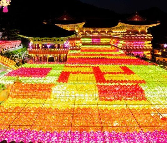 50 Điểm đến xinh đẹp không thể bỏ qua khi du lịch Hàn Quốc