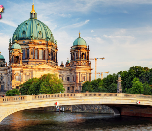 Đến với Berlin vào mùa lễ hội bia Oktoberfest