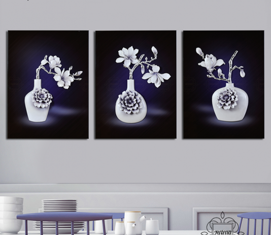 TOP 3 TRANH TREO TƯỜNG CỰC ĐẸP DÀNH CHO KHÁCH SẠN