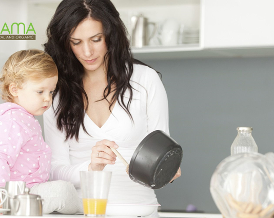 Top 5 loại gia vị tốt nhất cho trẻ hiện tại (P2)