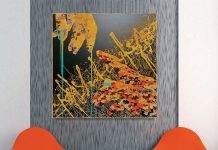 TRANH TRỪU TƯỢNG – LỰA CHỌN ĐỘC ĐÁO TRONG TRANG TRÍ NHÀ Ở