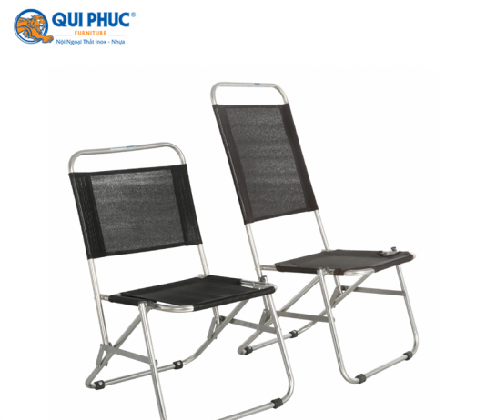 Cách bảo quản ghế xếp inox “đúng chuẩn” bạn nên biết