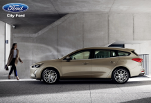 Đánh giá chi tiết “siêu phẩm” Ford Focus phiên bản 2019
