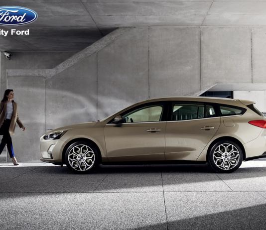 Đánh giá chi tiết “siêu phẩm” Ford Focus phiên bản 2019