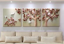 TẤT TẦN TẬT VỀ BỨC TRANH PHÙ ĐIÊU LÀM TỪ COMPOSITE