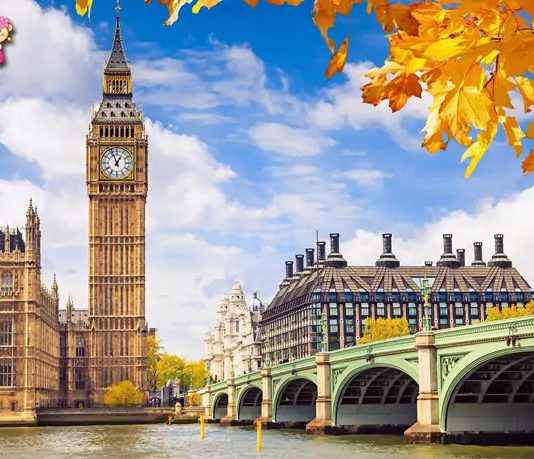 7 Lý do mùa Thu là thời điểm lý tưởng để đi du lịch Châu Âu