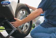 Hướng dẫn cách thay lốp dự phòng cực hữu ích dành cho bạn