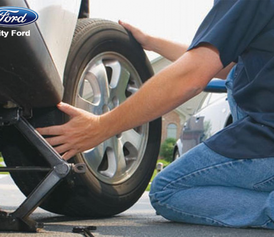Hướng dẫn cách thay lốp dự phòng cực hữu ích dành cho bạn