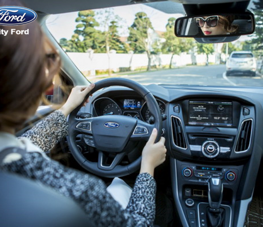 Nội – Ngoại thất của xe Ford Ecosport có gì đặc biệt?