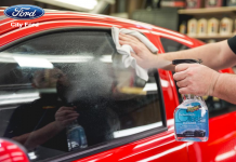 Một số lưu ý quan trọng khi sơn lại ô tô mà bạn nên biết