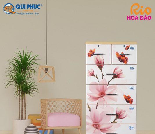 Những lưu ý khi sử dụng tủ nhựa mà bạn nên biết