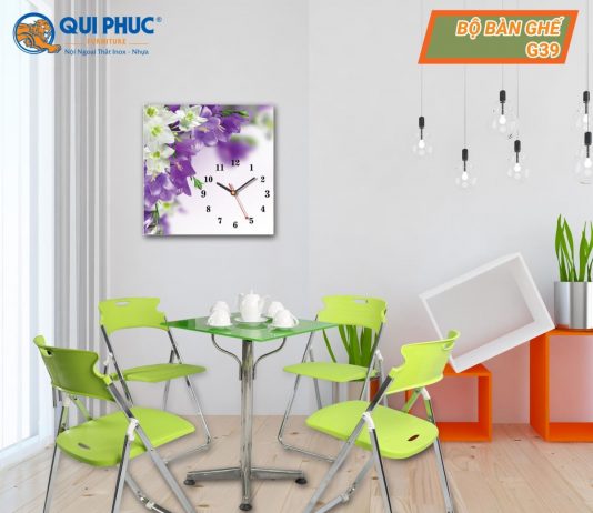 Gợi ý cách nhận biết ghế gấp inox Qui Phúc chất lượng