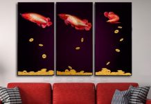 THƯỞNG LÃM 3 BỨC TRANH PHÙ ĐIÊU THỦY NGƯ CHỈ CÓ TẠI ARTENA DECOR tranh-phu-dieu-dai-loi-artena-decor