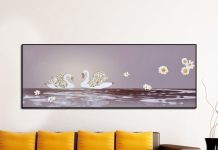 TRANH PHÙ ĐIÊU ĐÔI UYÊN ƯƠNG – MÓN QUÀ Ý NGHĨA CHO ĐÔI TÂN GIAI NHÂN