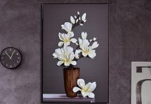 GỢI Ý CÁCH CHỌN TRANH TREO TƯỜNG CHO PHÒNG NGỦ THÊM PHẦN LÃNG MẠN