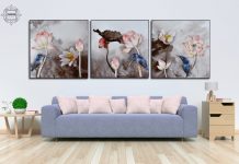 NHỮNG MẪU TRANH PHÙ ĐIÊU PHÙ HỢP VỚI KHÔNG GIAN CHUNG CƯ, CĂN HỘ