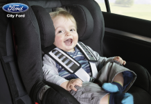 Làm thế nào để tránh bỏ quên trẻ trên ô tô?