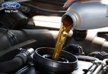 Những lưu ý khi thay dầu bảo dưỡng xe Ford mà cánh tài xế cần biết