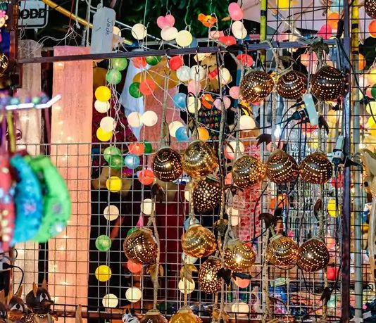 Cẩm nang mua sắm ở Chiang Mai Thái Lan: Thiên đường mua sắm hấp dẫn