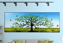 Mua tranh phong thủy ở đâu? Tư vấn tất tần tật về địa điểm và những mẫu tranh phong thủy nên treo ở phòng khách