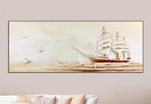 Artena Decor, chữ tín trao gửi khách hàng – Nơi bán tranh treo tường phòng khách tại TPHCM uy tín, chất lượng