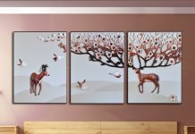 Mua tranh treo tường đẹp ở Hà Nội và những điều cần biết