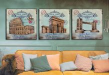 Điểm qua những phong cách tranh treo tường hot nhất hiện nay