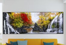 Top các bức tranh phù điêu treo tiền sảnh, khu vực lễ tân cực kỳ ấn tượng