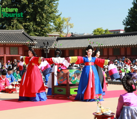 Không thể bỏ lỡ những lễ hội hấp dẫn ở Hàn Quốc trong tháng 10 này