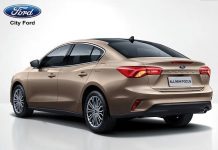 Cái nhìn tổng quan về thiết kế của Ford Focus 2019