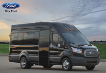 Mua xe Ford Transit trả góp: Những lưu ý không thể không biết